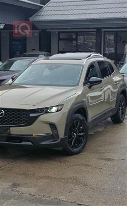 مازدا CX-50